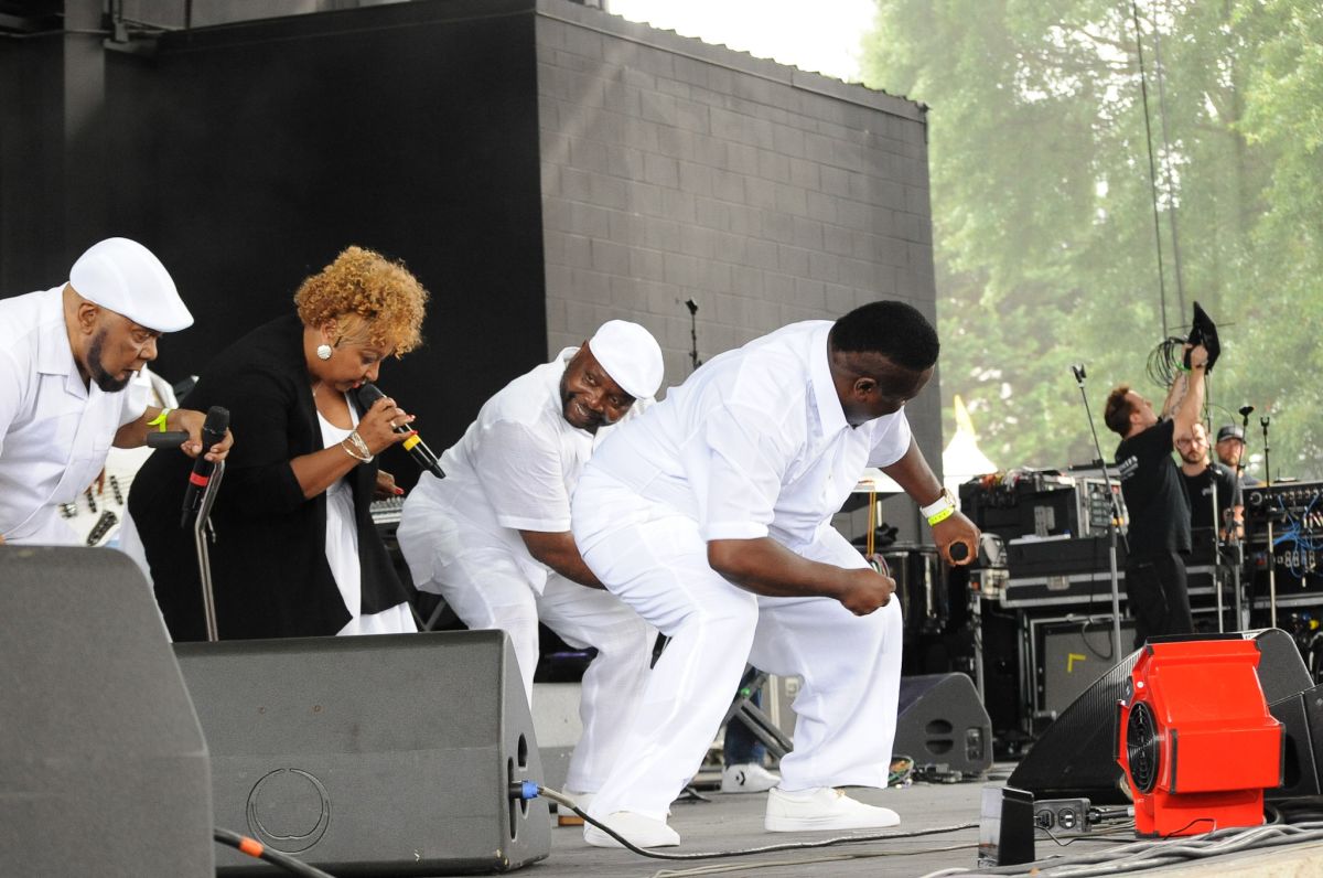 Stone Soul 2019 -- Shirley Caesar