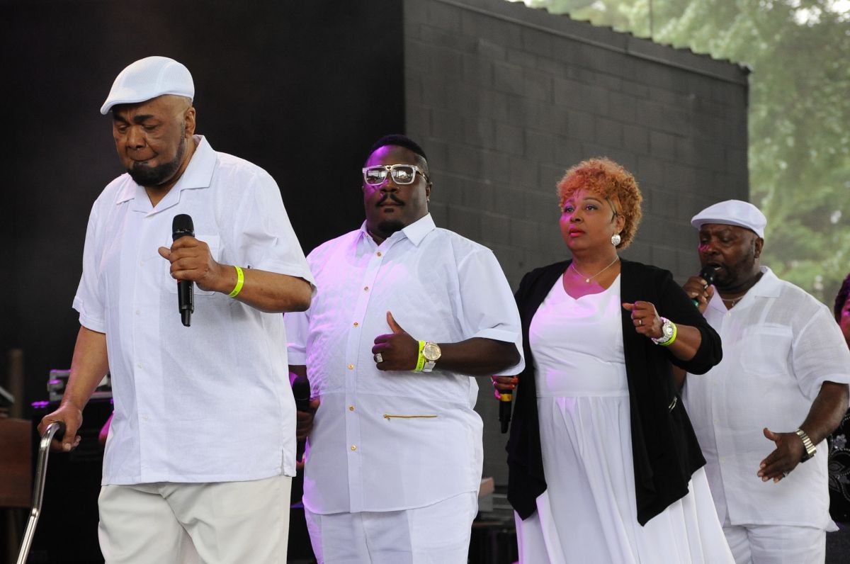 Stone Soul 2019 -- Shirley Caesar