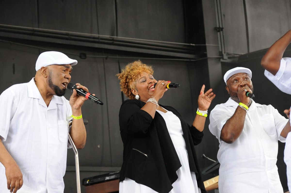 Stone Soul 2019 -- Shirley Caesar