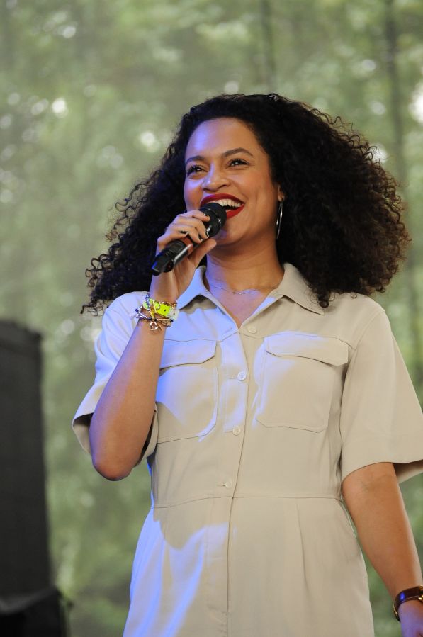 Stone Soul 2019 -- Nicole Bus