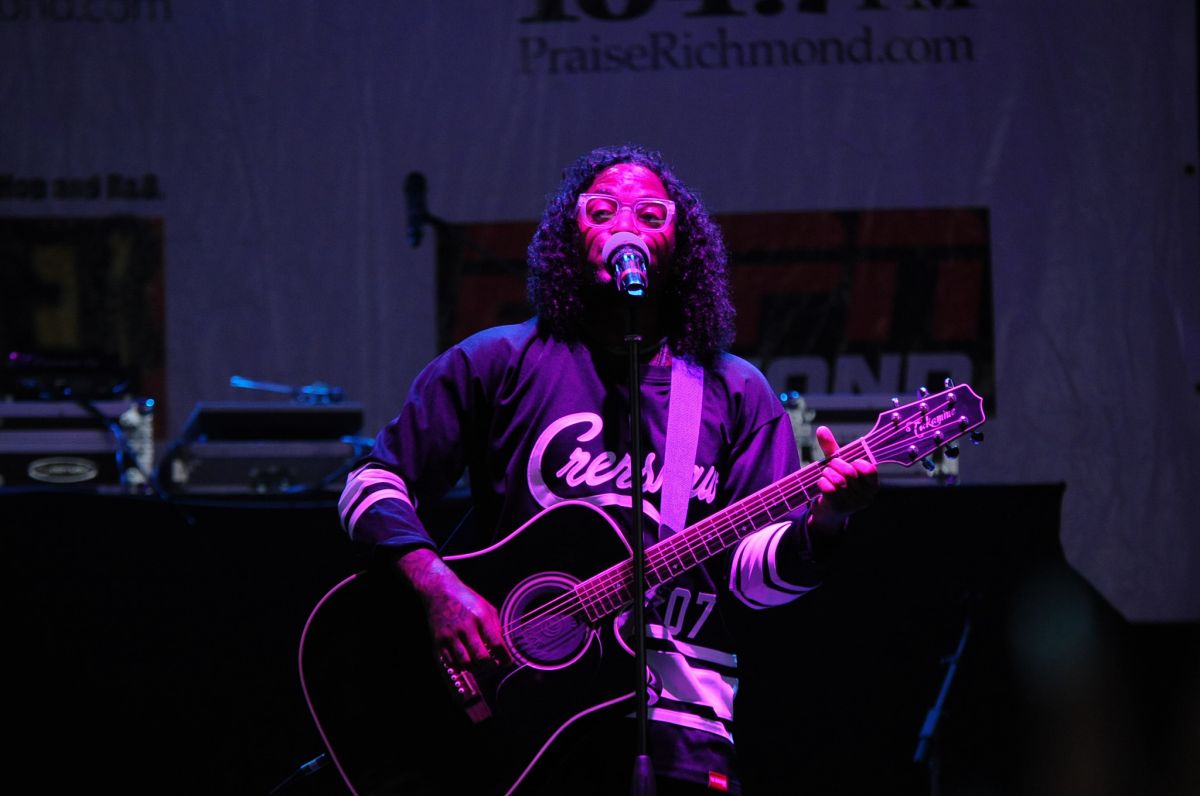 Stone Soul 2019 -- Lloyd