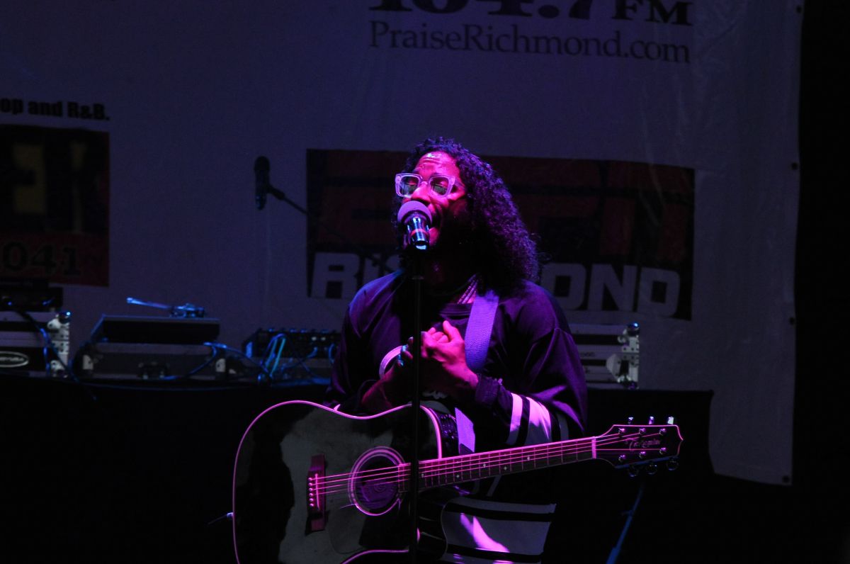 Stone Soul 2019 -- Lloyd