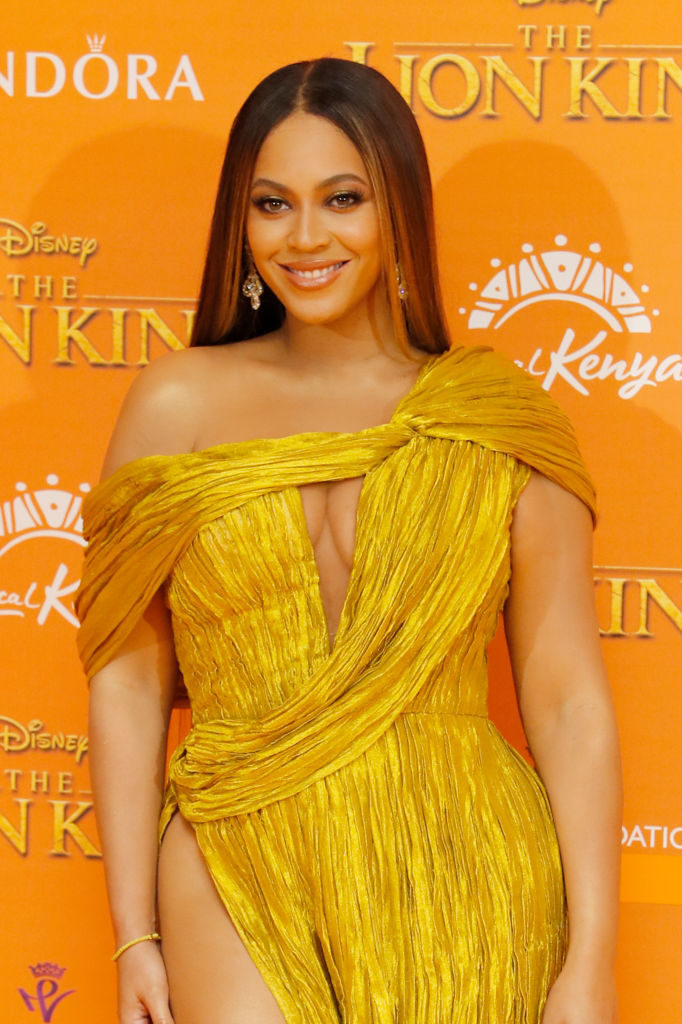 "The Lion King" - European Premiere - VIP Arrivals