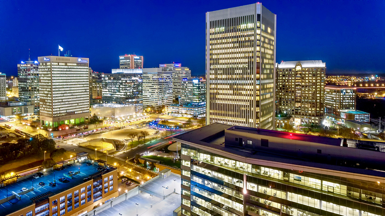 Look Downtown RVA
