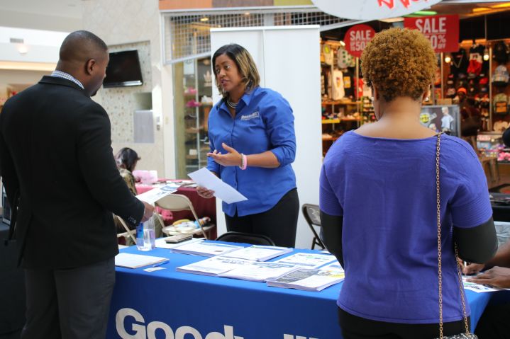 Radio One Career Fair presented by Papa John's