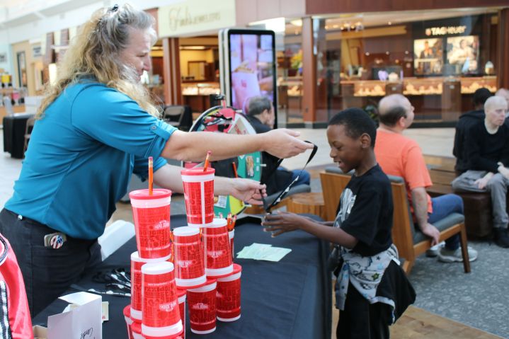 Radio One Career Fair presented by Papa John's