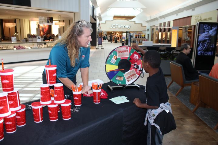 Radio One Career Fair presented by Papa John's