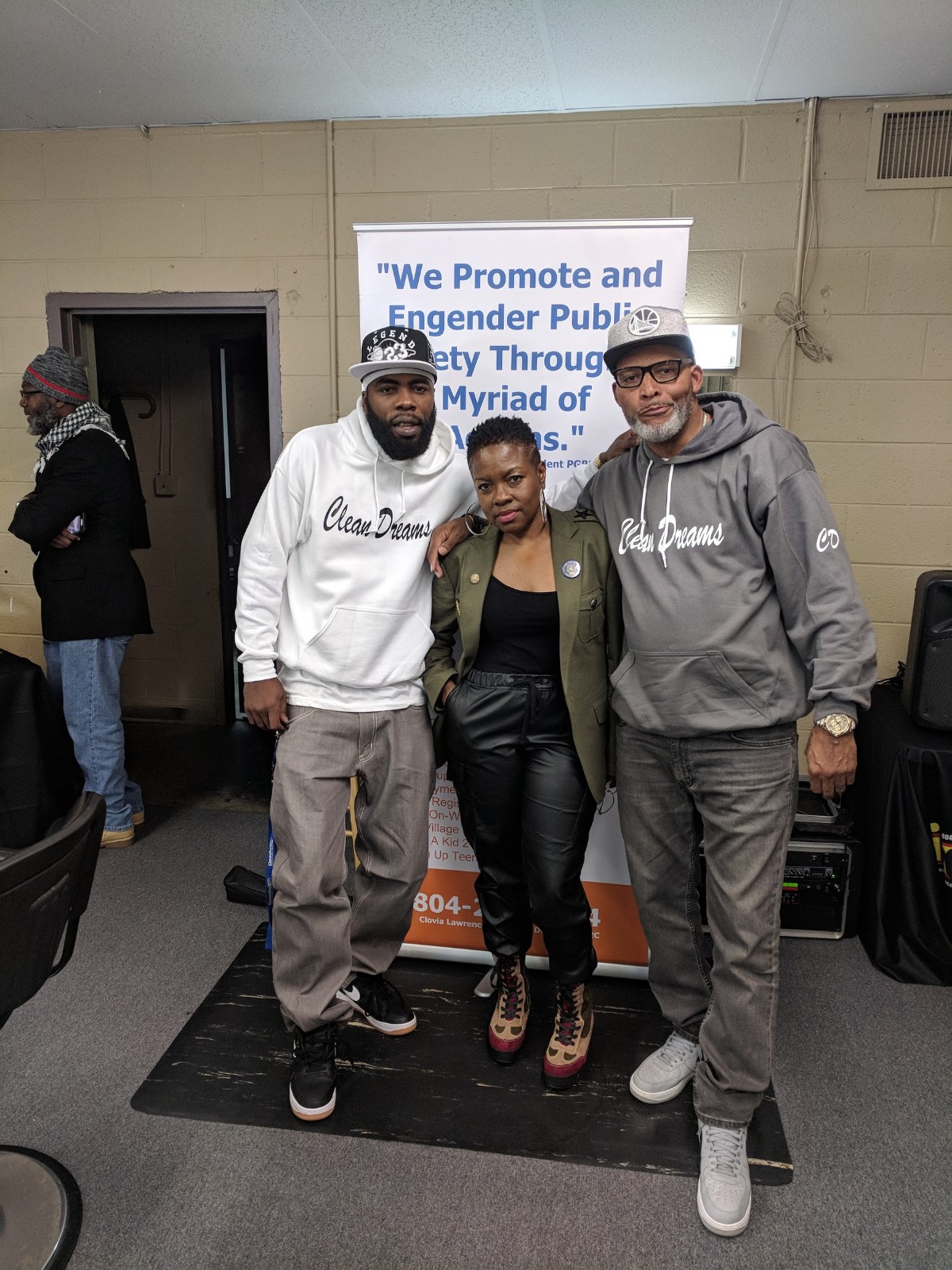 Barbershop Talk -- NV Styles & Cuts