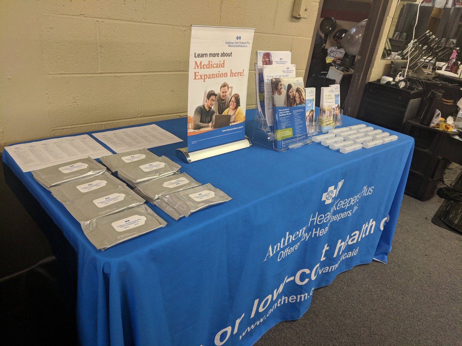 Barbershop Talk -- NV Styles & Cuts