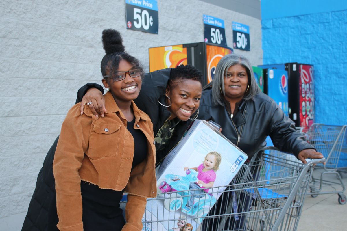 Radio One Toy Drive 2019