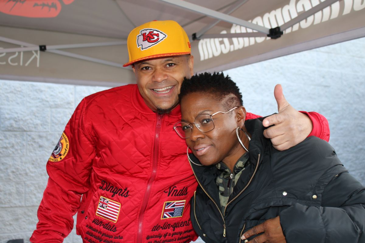 Radio One Toy Drive 2019
