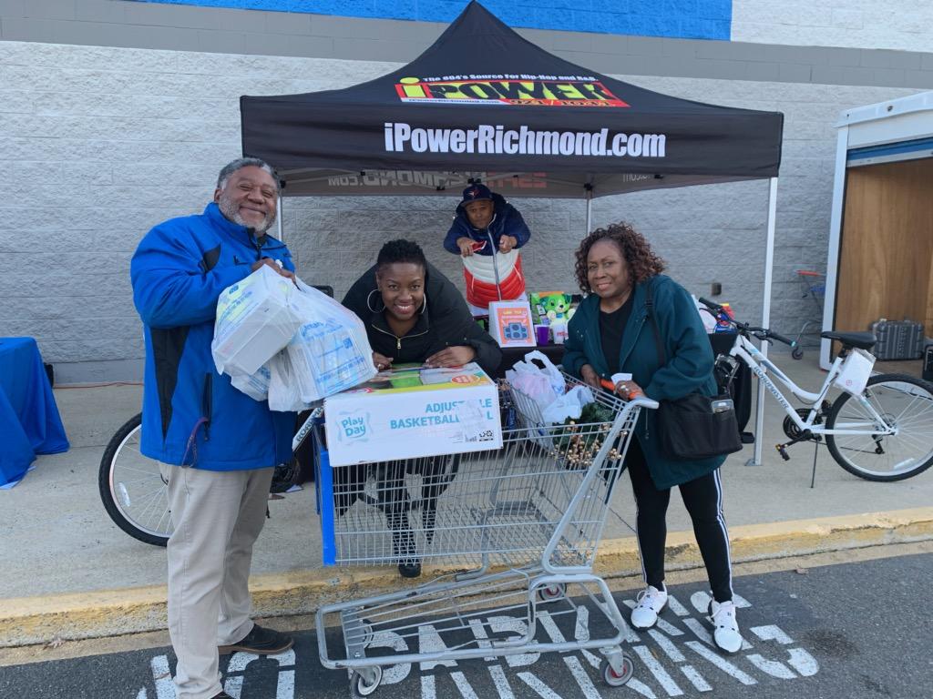 Radio One Toy Drive 2019