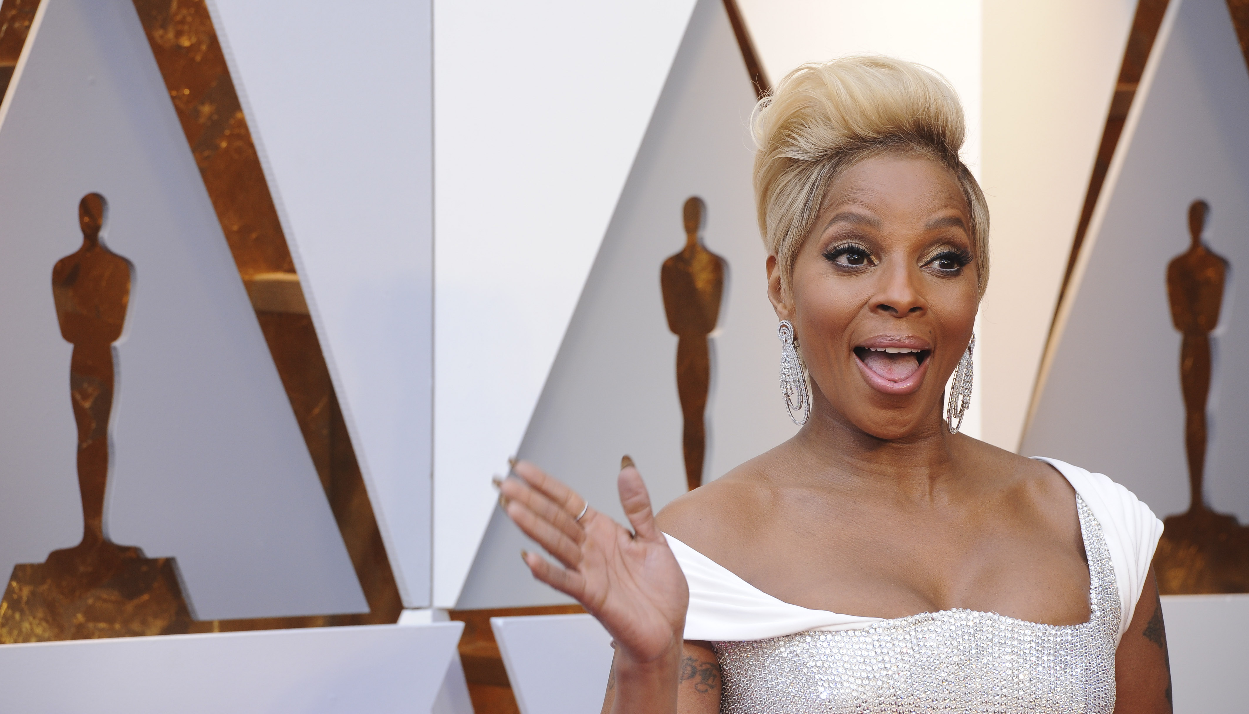 90th Academy Awards (Oscars) - Arrivals