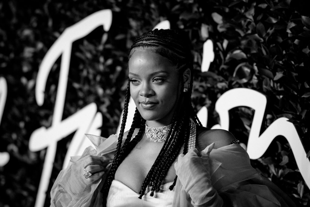 The Fashion Awards 2019 - Black & White