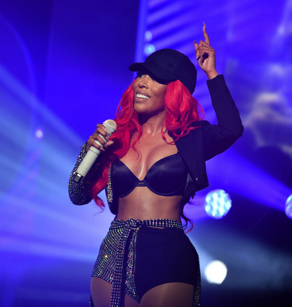 K. Michelle In Concert - Atlanta, GA