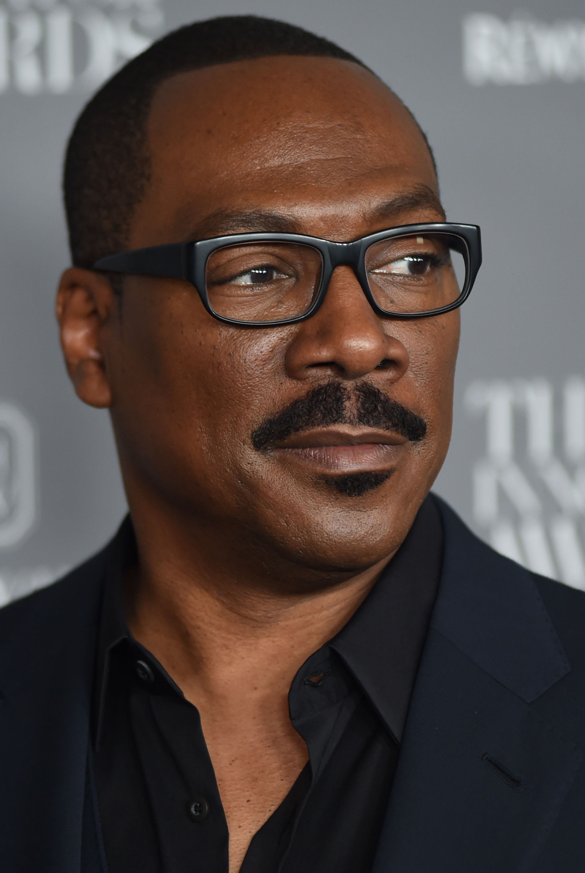 Eddie Murphy at arrivals for Wall Street...