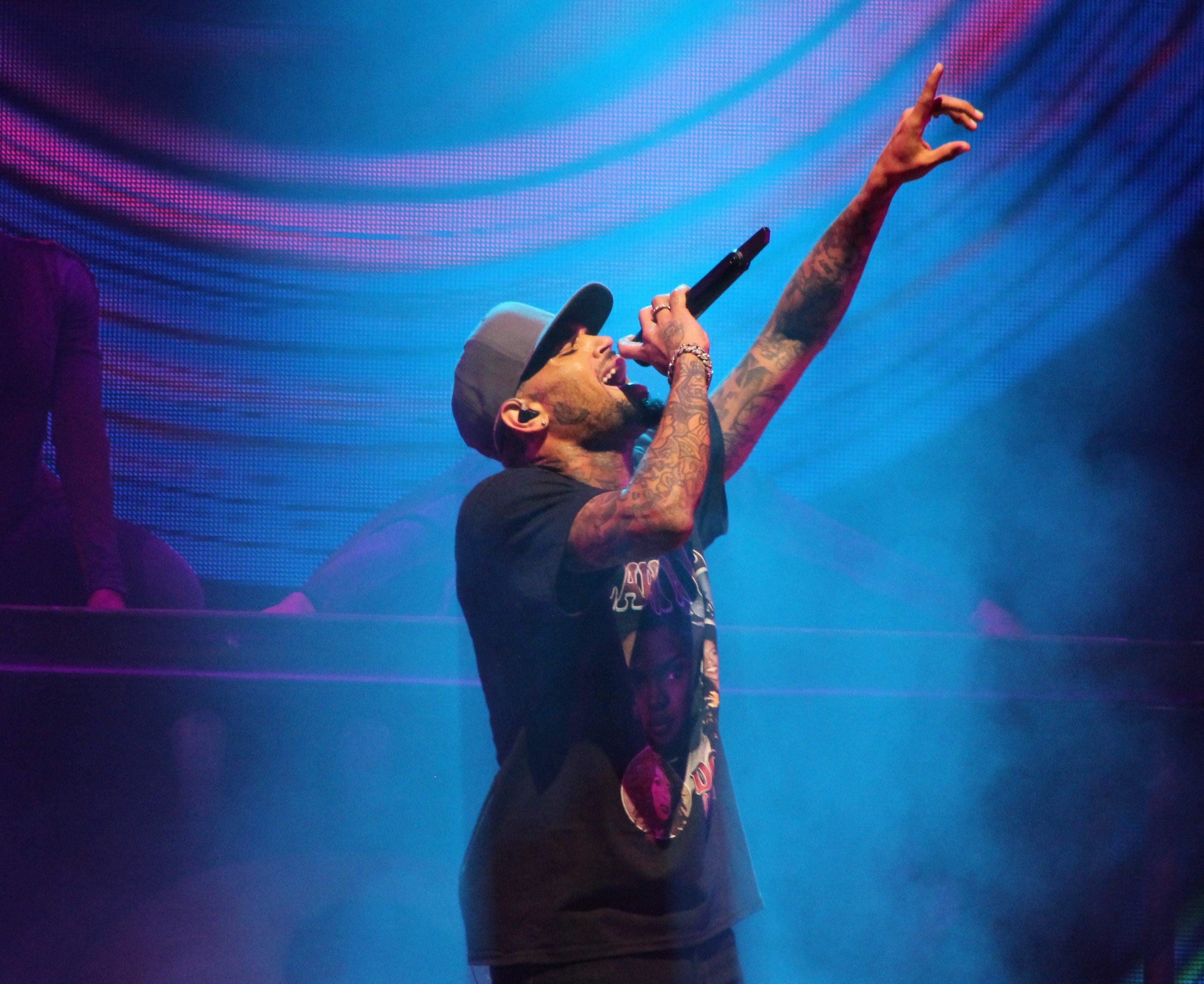 Chris Brown , Yella Beezy , TY $, Ty Dolla Sign , Joyner Lucas , Tory Lanez , Indigo , IndioGoat
