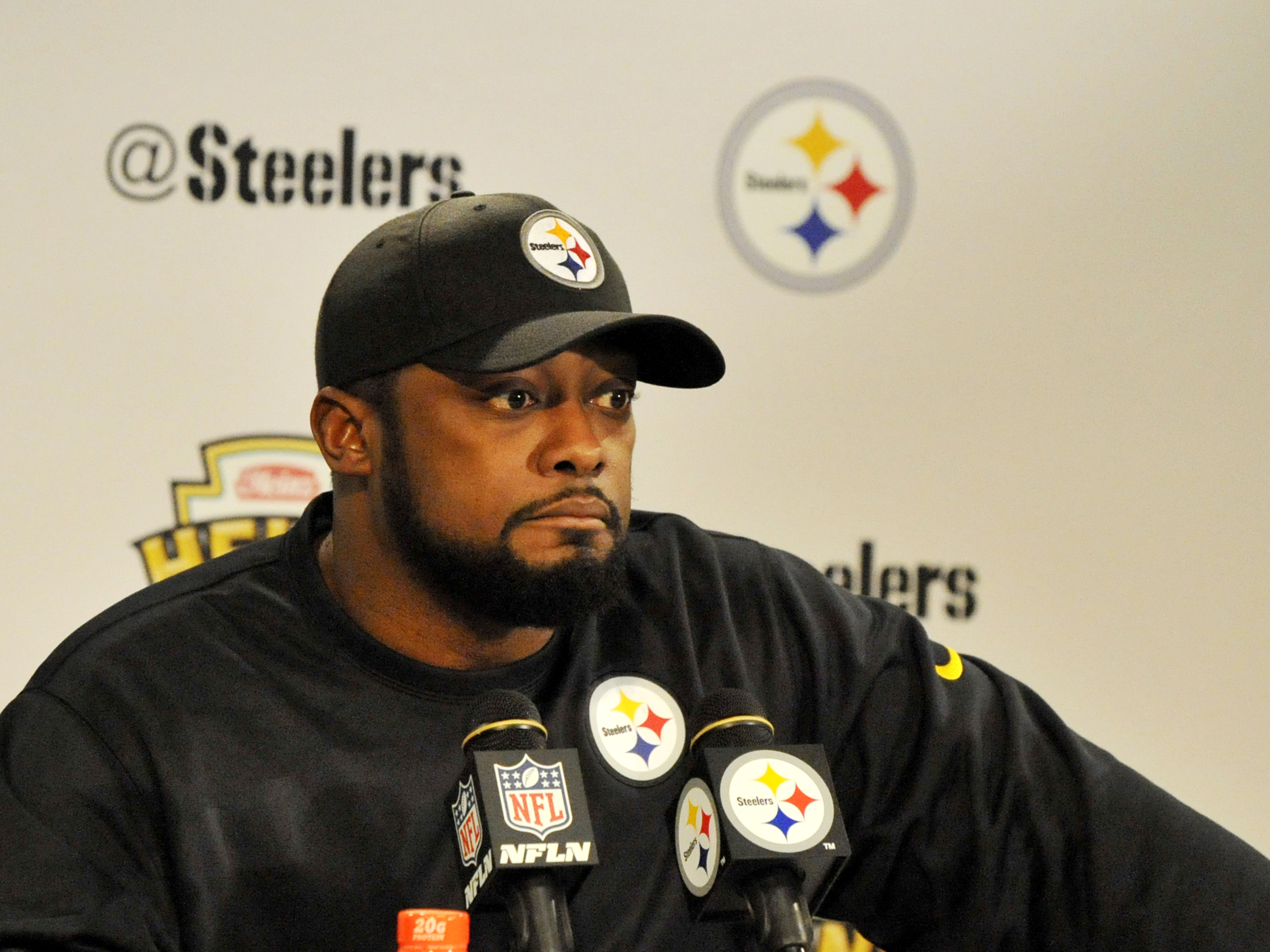 Cleveland Browns v. Pittsburgh Steelers