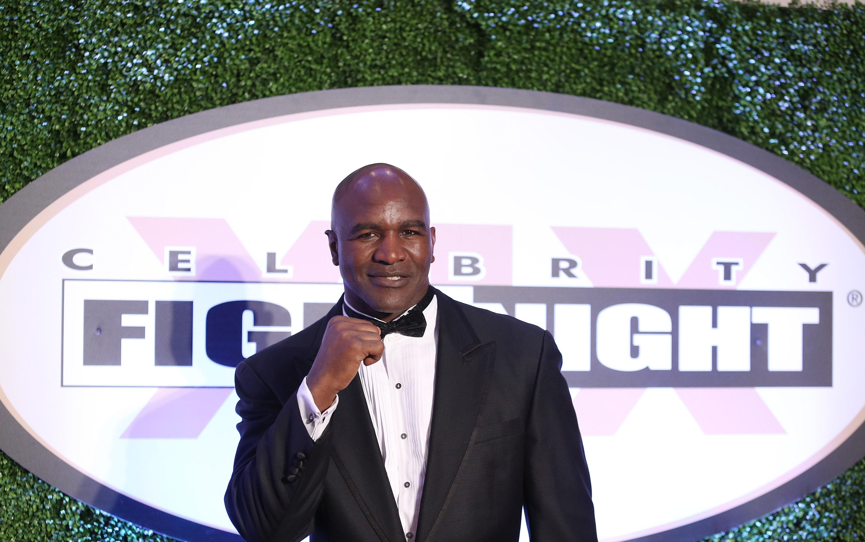 Celebrity Fight Night XIX