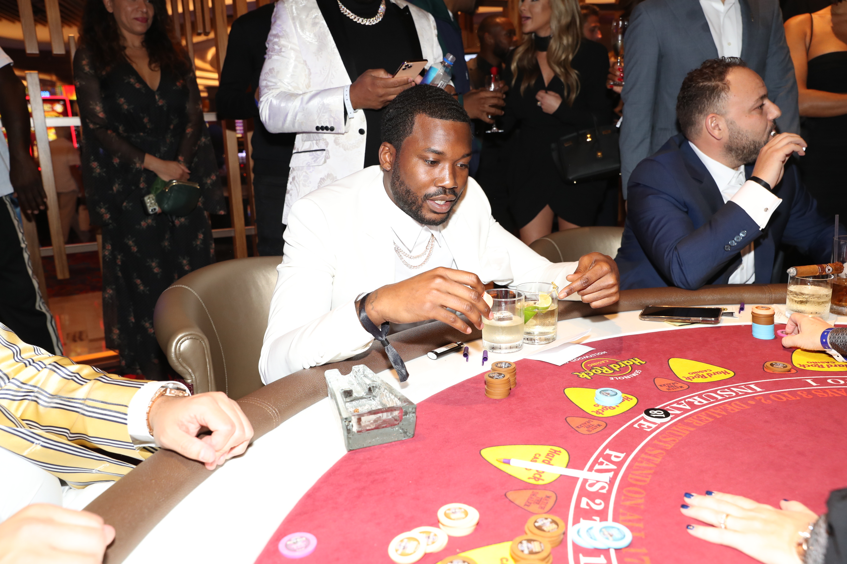 Shawn Carter Foundation Gala