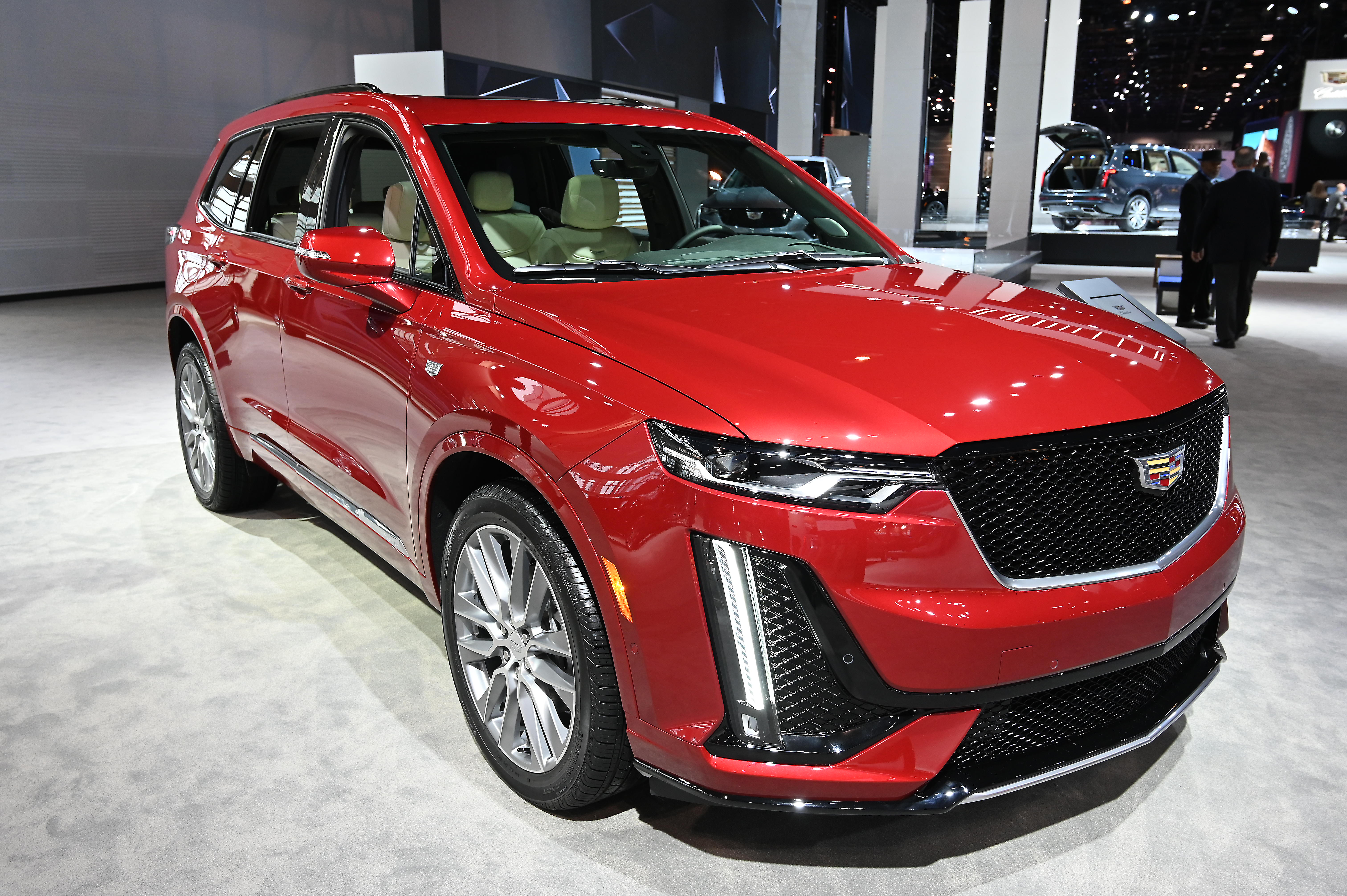 2020 Chicago Auto Show