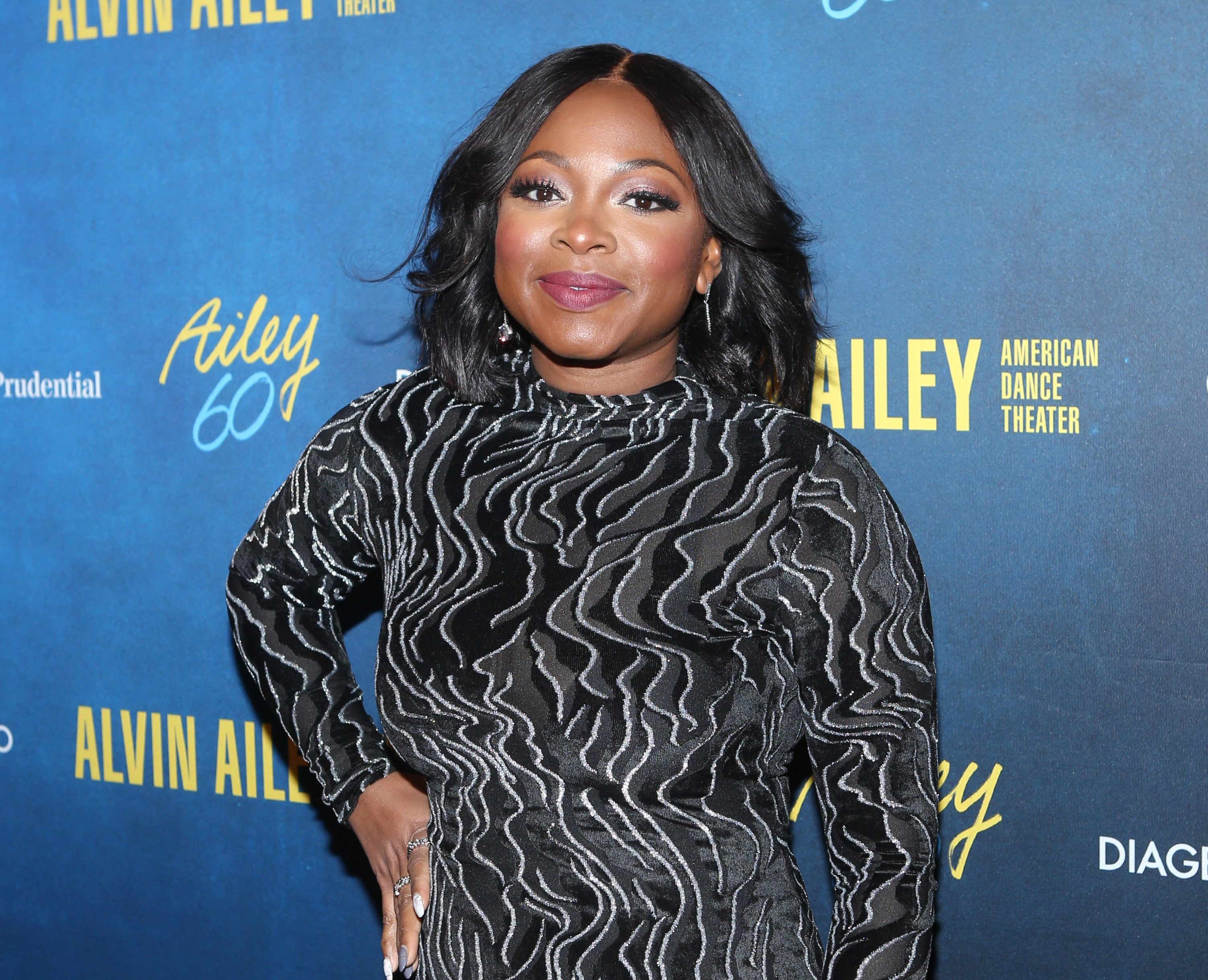 Alvin Ailey American Dance Theater's 60th Anniversary Gala - Arrivals