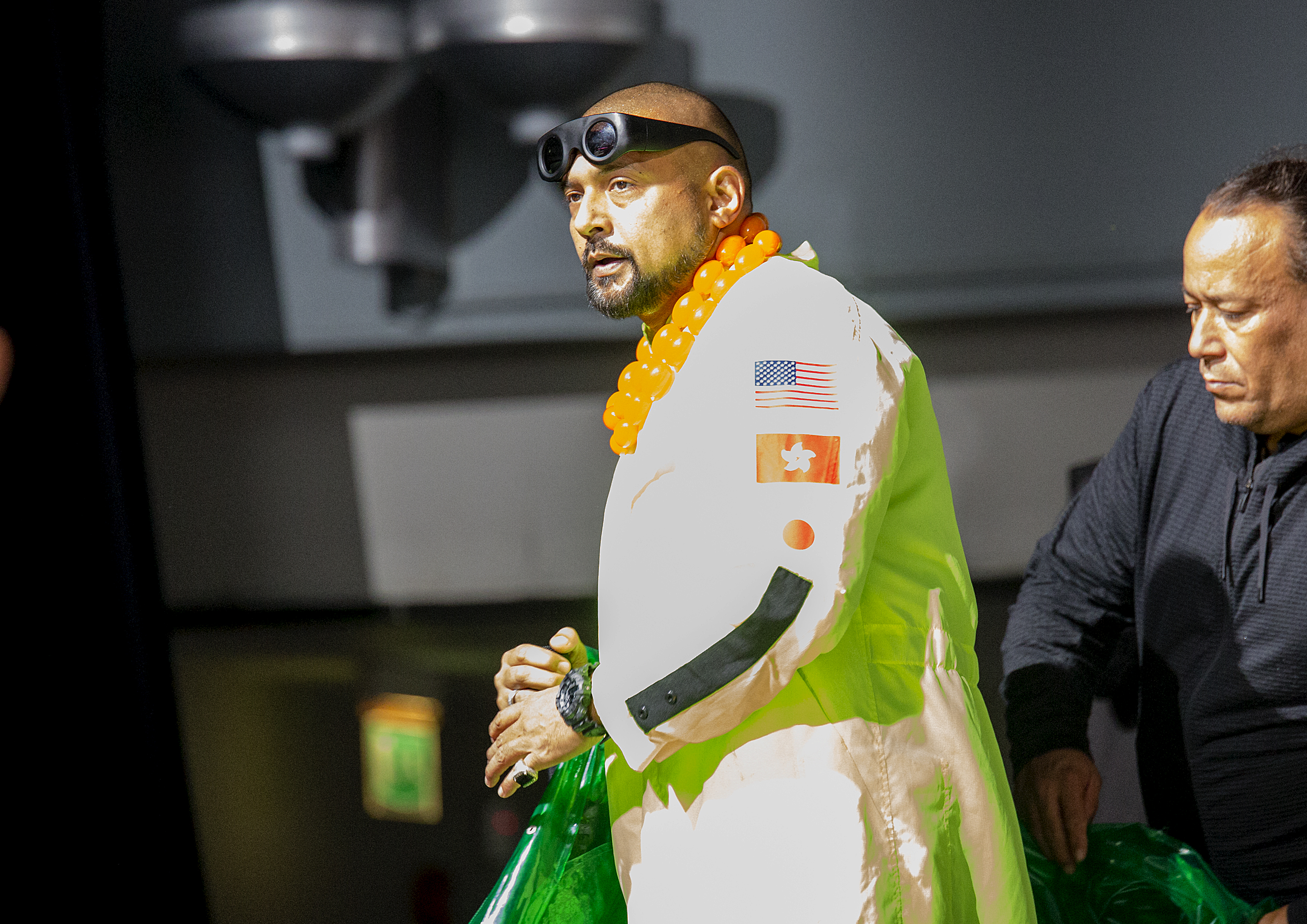 Sean Paul Performing at Liverpool Guild of Students