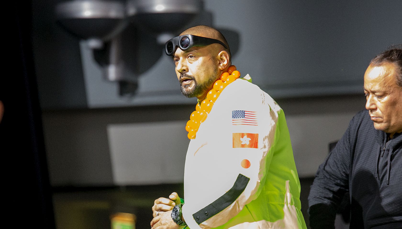 Sean Paul Performing at Liverpool Guild of Students