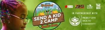 Send a Kid to Camp