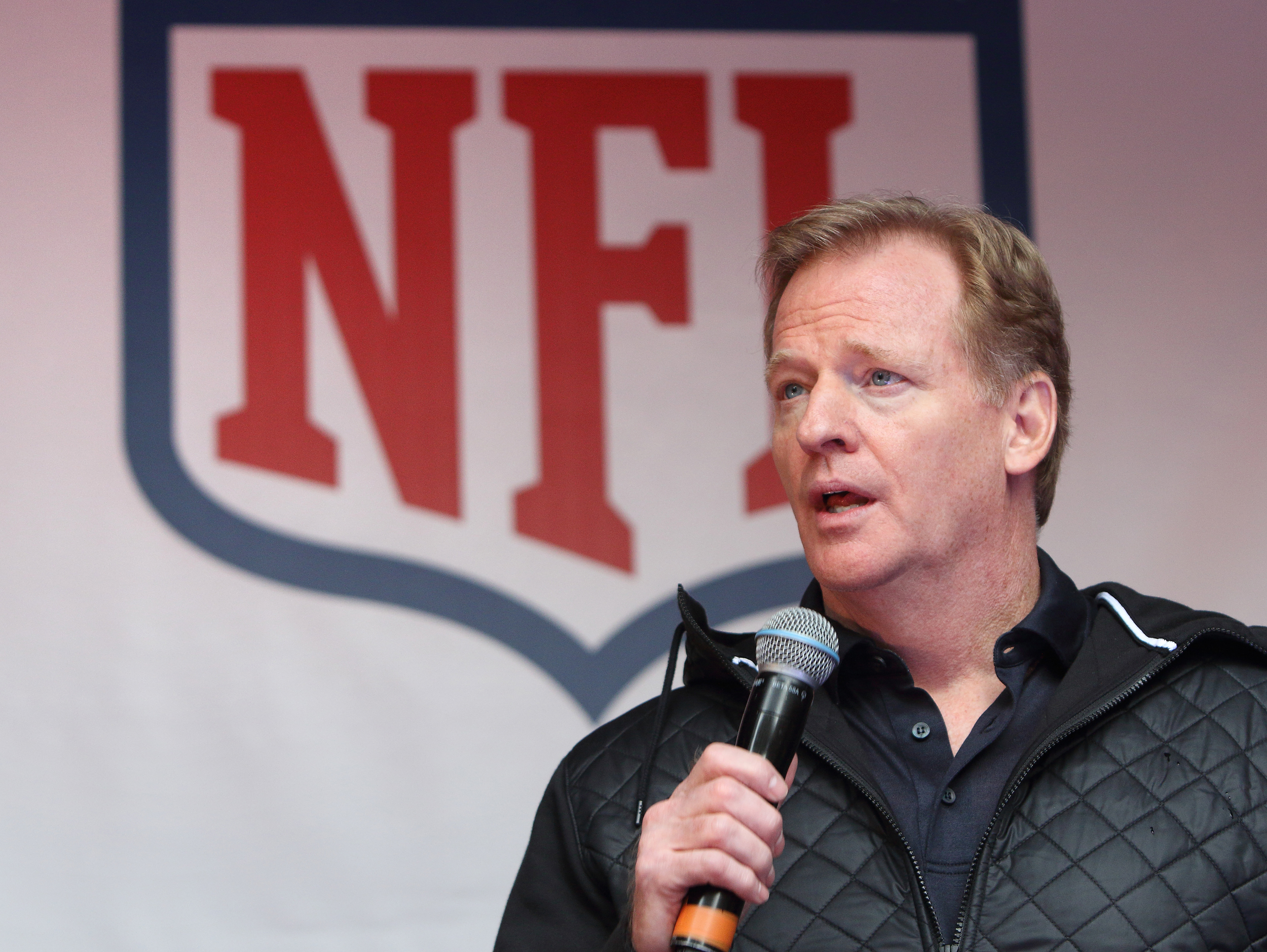 NFL on Regent Street