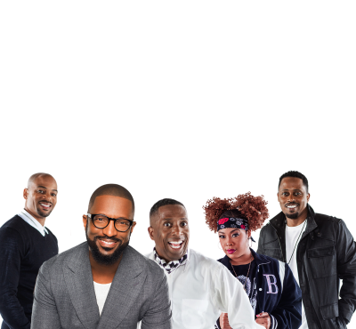 Rickey Smiley Morning Show