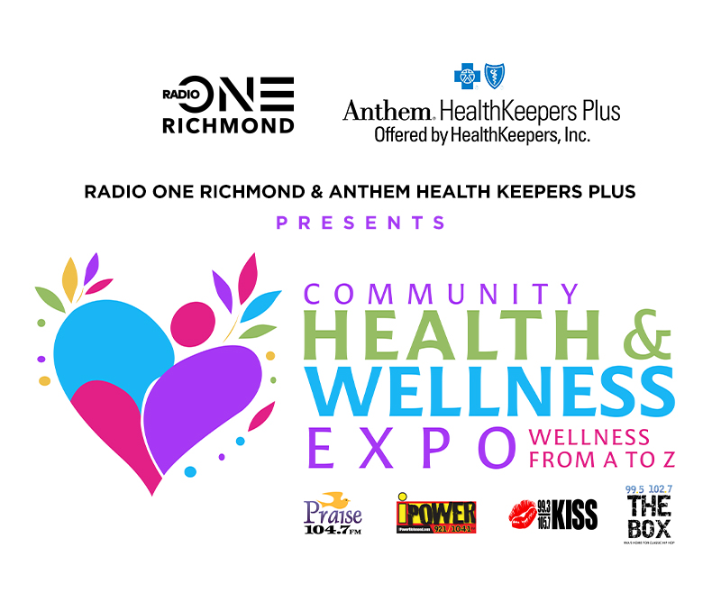 Community Health and Wellness Expo Landing Page | iOne Local Sales | 2024-09-26