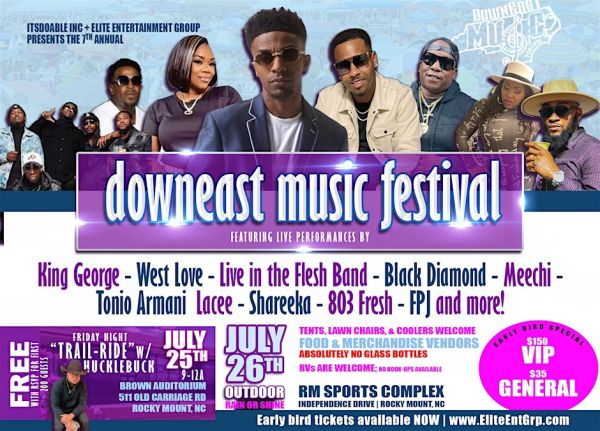 Down East Music Festival