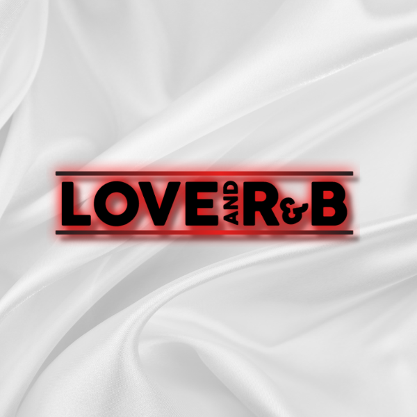 Love and R&B White Blackground