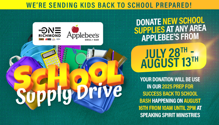 School Supply Drive 2025