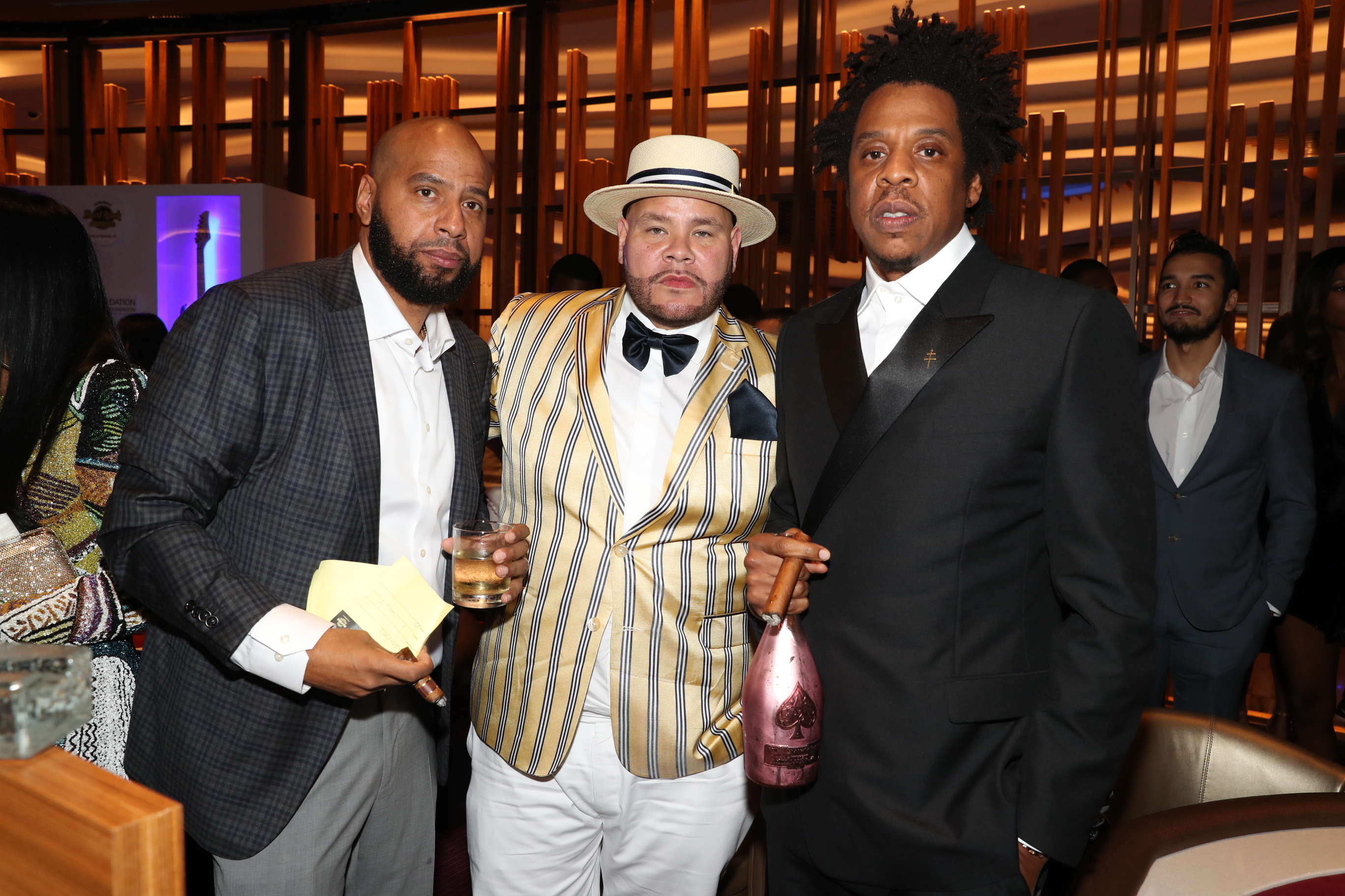 Shawn Carter Foundation Gala