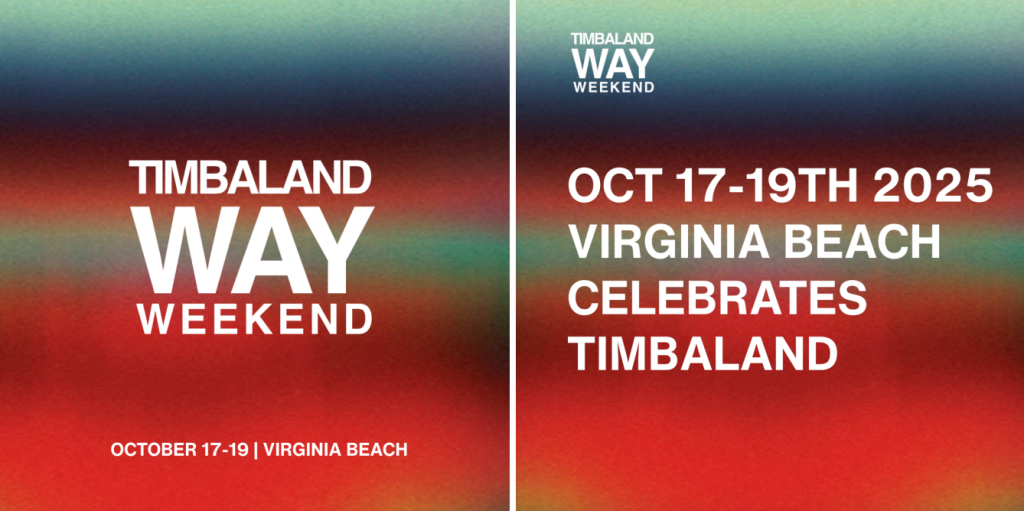Timbaland Way Week