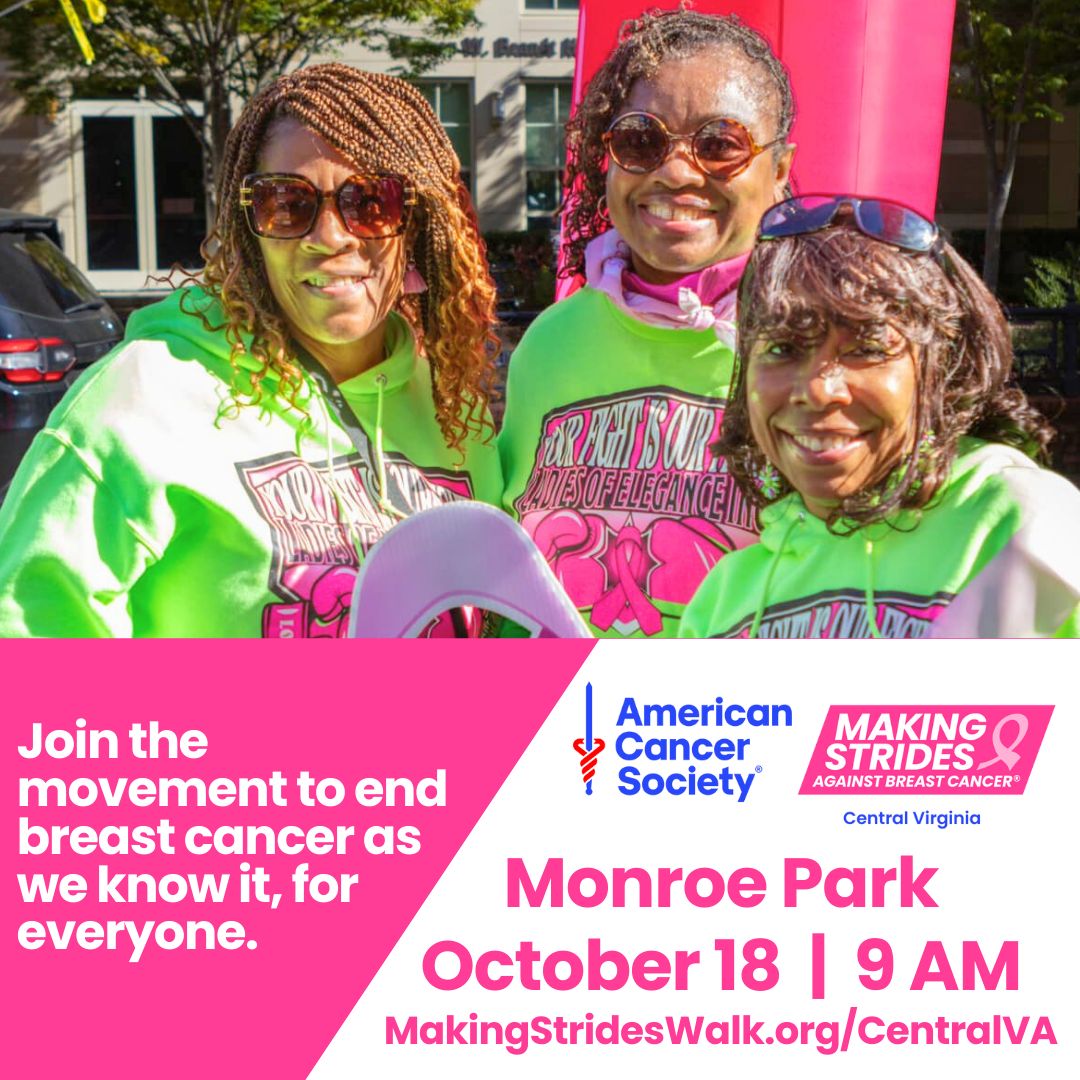 Monroe Park 2025 Event