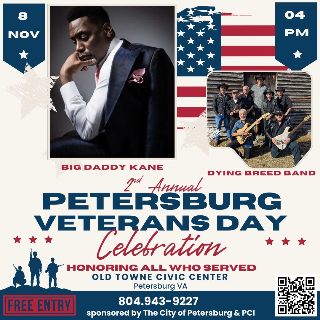 Petersburg Veterans Day