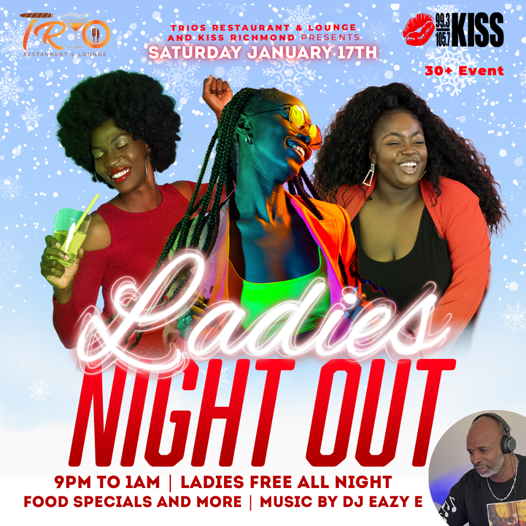 Ladies Night at Trio